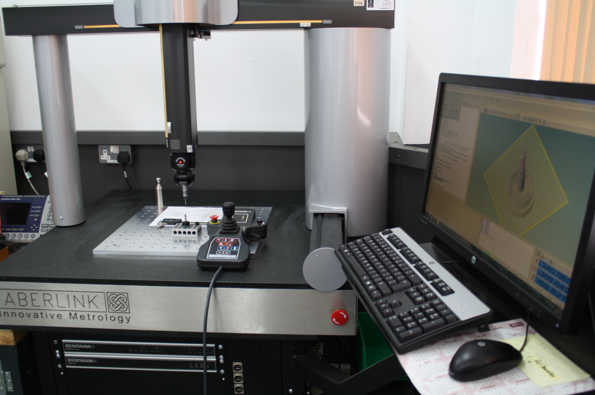 Quality & Metrology