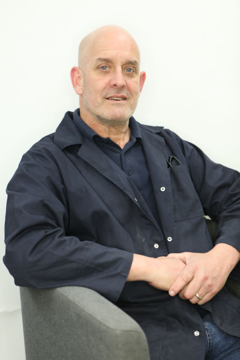 Simon Lusted