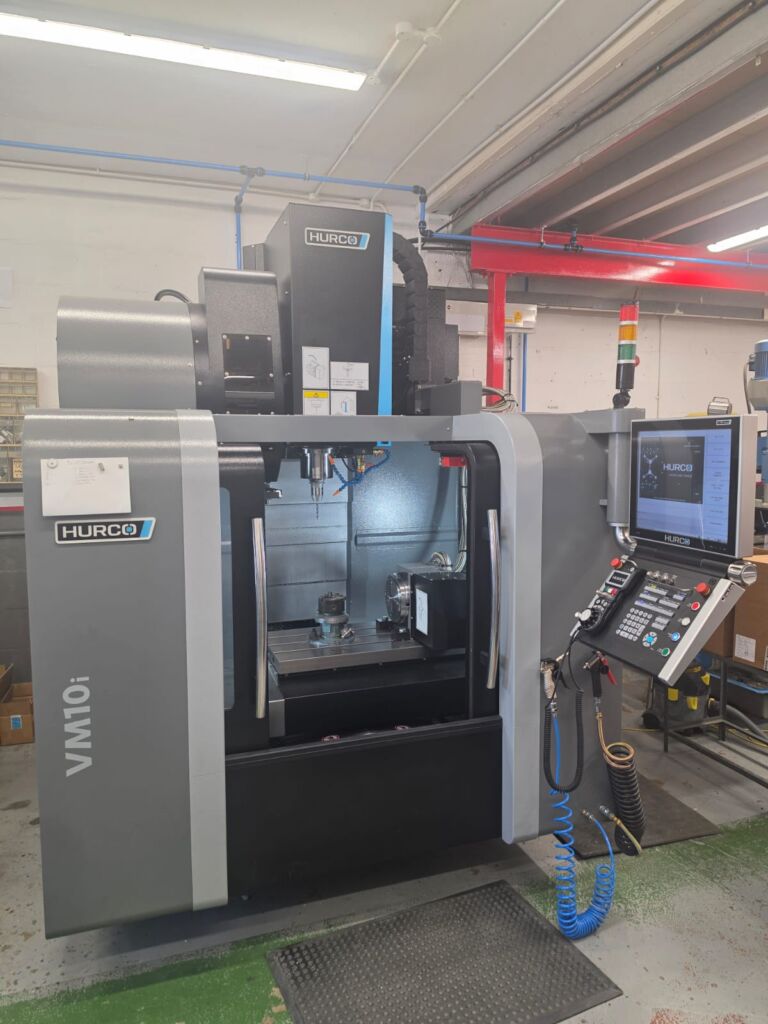 Hurco 3-Axis CNC machine