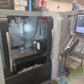 Rediweld Moulding Invests in Future Capacity with New Hurco 3-Axis CNC Machine